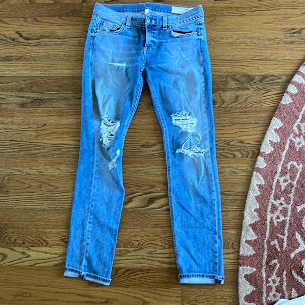 Rag & Bone Dre - 26